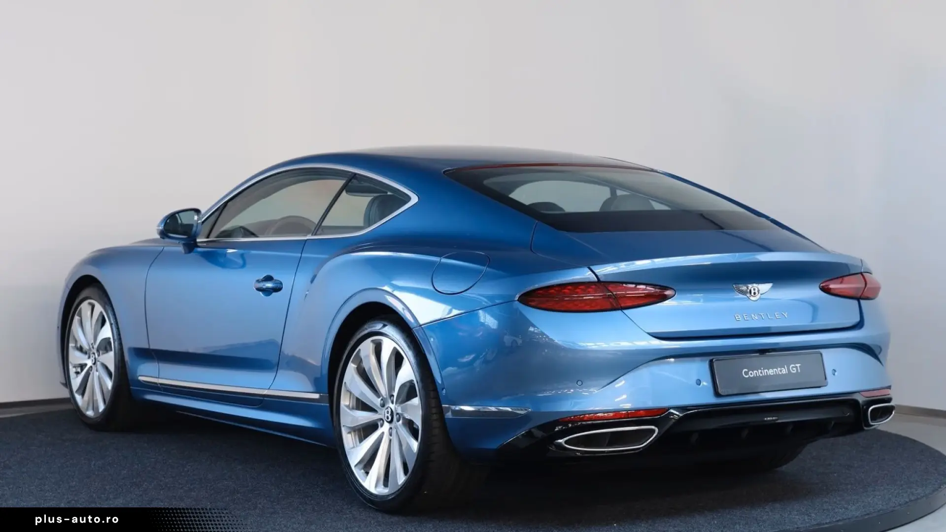 Bentley Continental GT V8 Hybrid - LIVRARE RAPIDA!