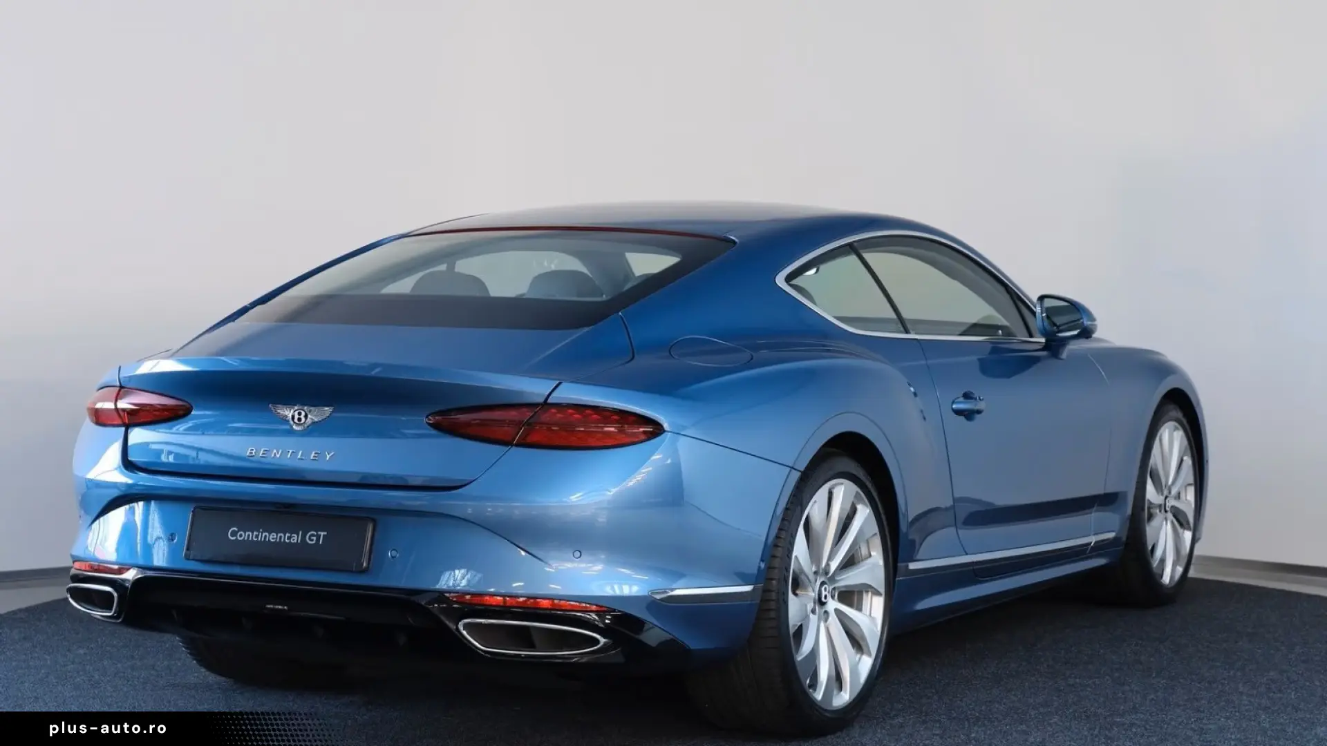 Bentley Continental GT V8 Hybrid - LIVRARE RAPIDA!