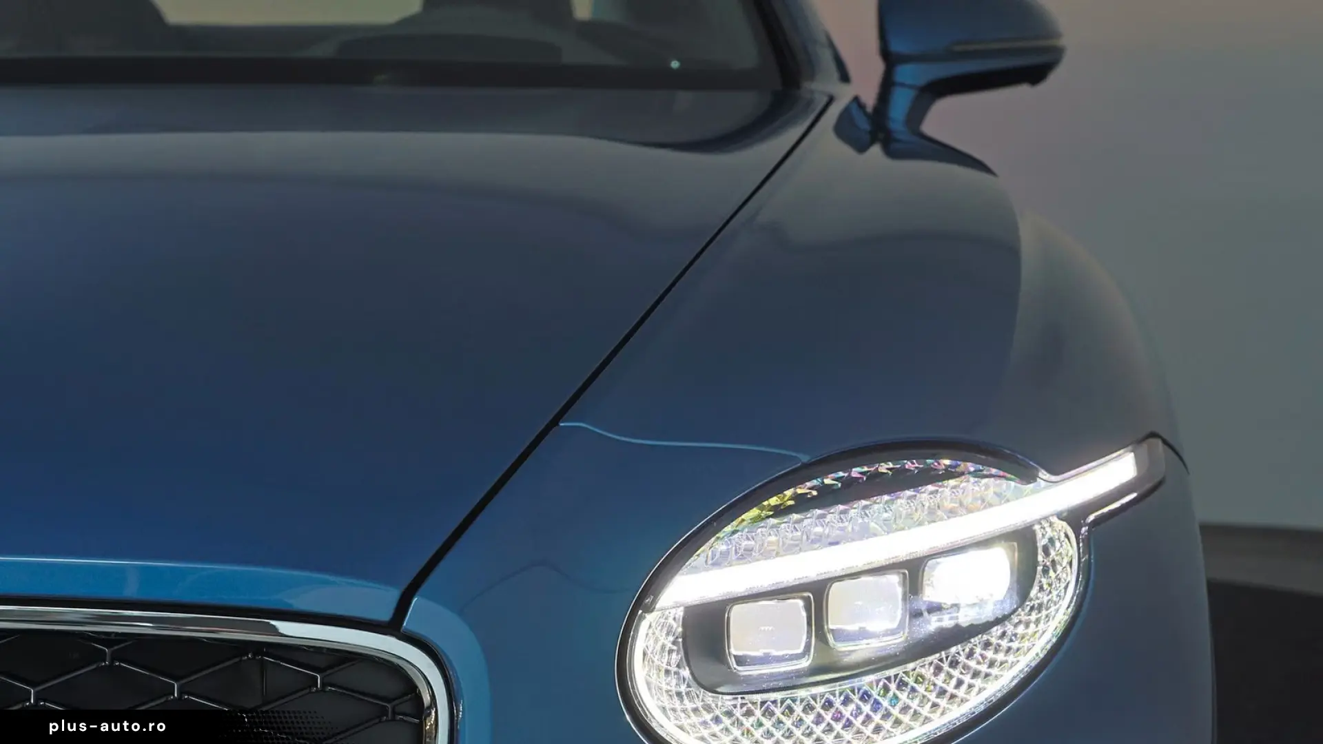 Bentley Continental GT V8 Hybrid - LIVRARE RAPIDA!
