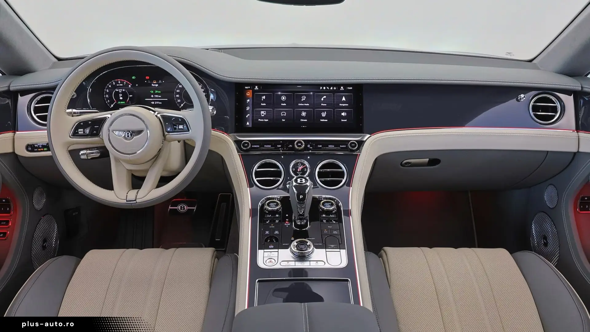 Bentley Continental GT V8 Hybrid - LIVRARE RAPIDA!