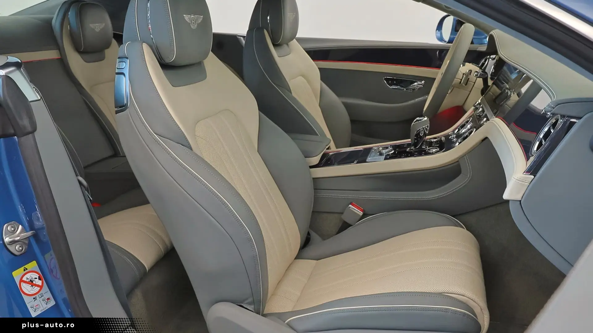 Bentley Continental GT V8 Hybrid - LIVRARE RAPIDA!
