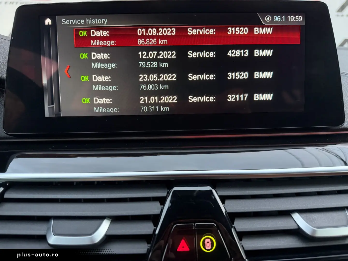 BMW Seria 5
