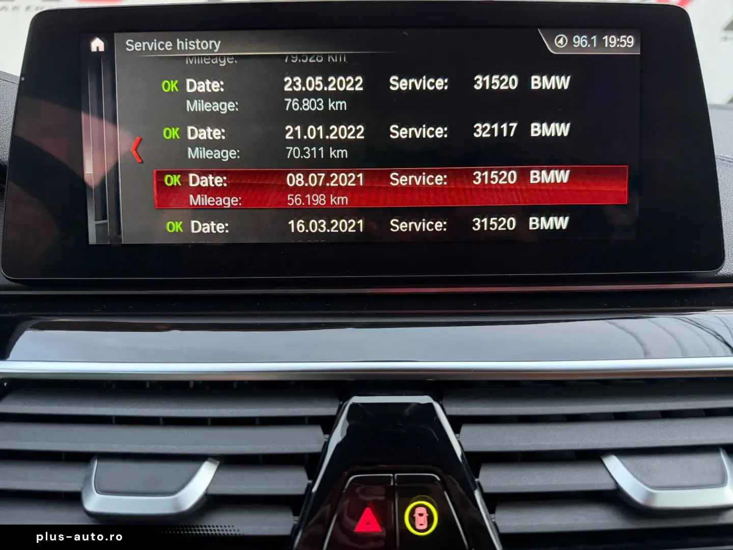 BMW Seria 5