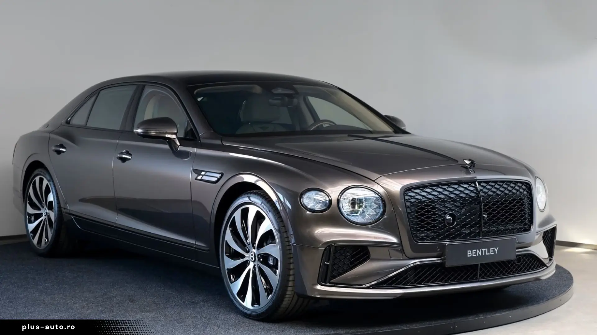 Bentley Flying Spur V8 Hybrid - LIVRARE RAPIDA!