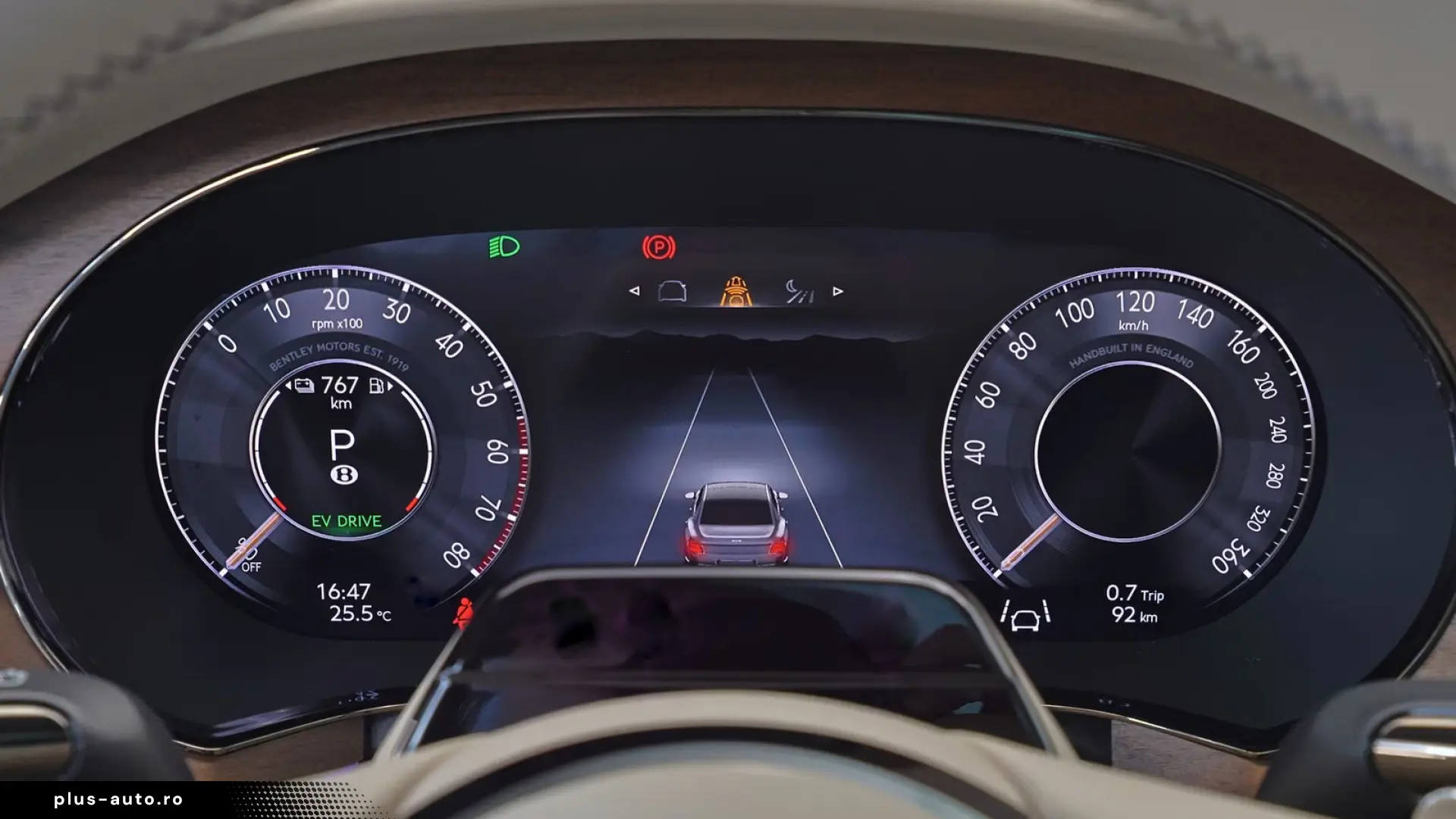 Bentley Flying Spur V8 Hybrid - LIVRARE RAPIDA!