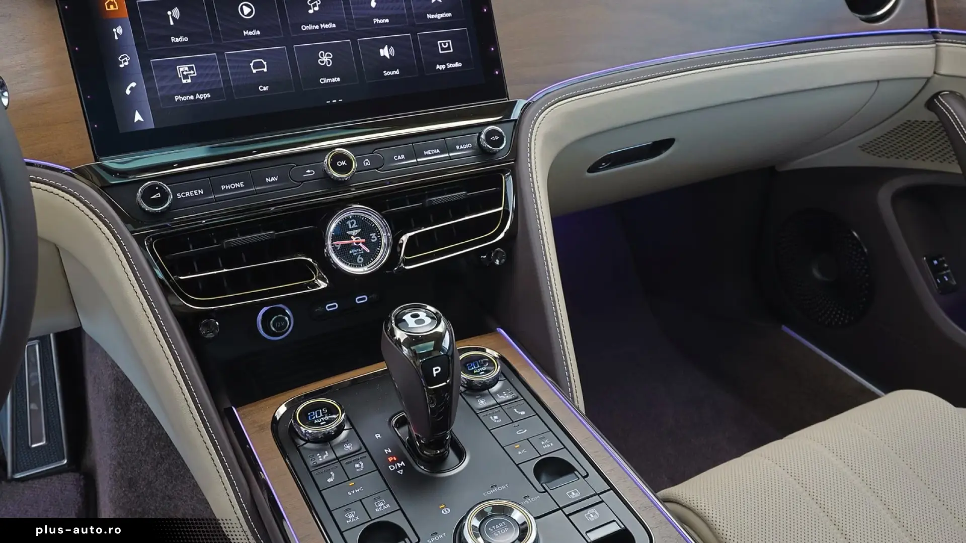 Bentley Flying Spur V8 Hybrid - LIVRARE RAPIDA!