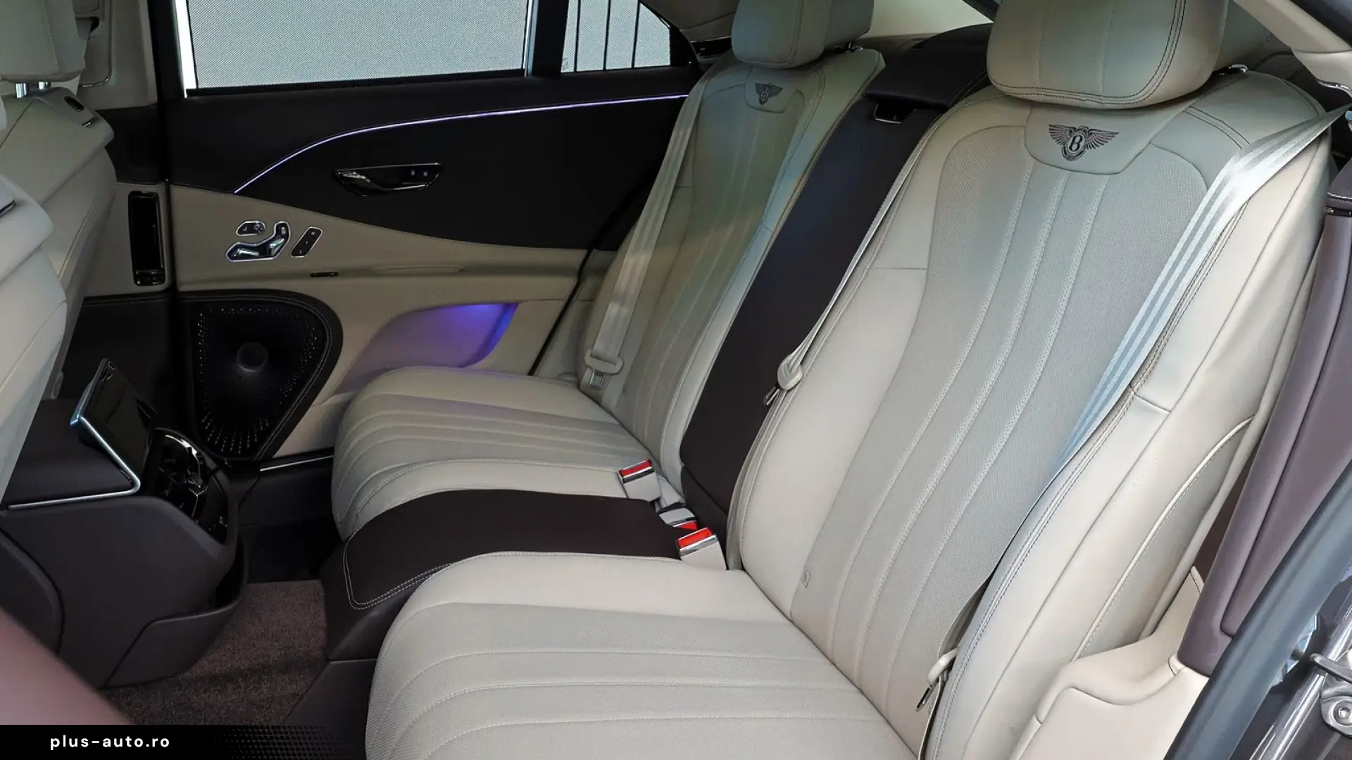Bentley Flying Spur V8 Hybrid - LIVRARE RAPIDA!