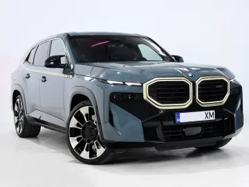 BMW XM