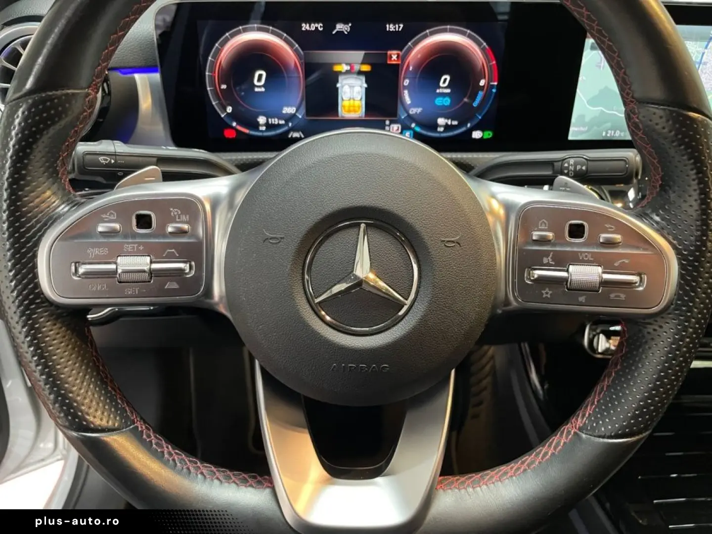 MERCEDES-BENZ A 250 e Limousine AMG AMG MBUX MBeam Night AHK