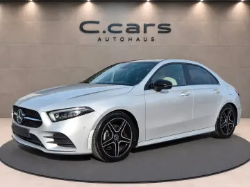 MERCEDES-BENZ A 180 Amg.line Led Pano Cam Wide Assistant Ahk