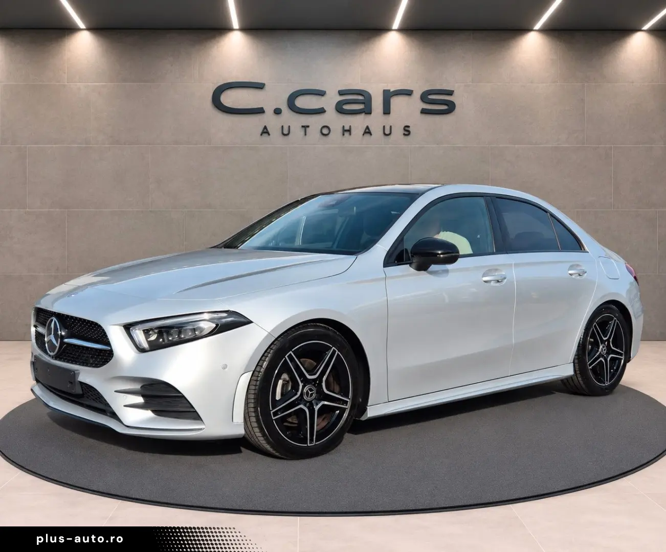 MERCEDES-BENZ A 180 Amg.line Led Pano Cam Wide Assistant Ahk