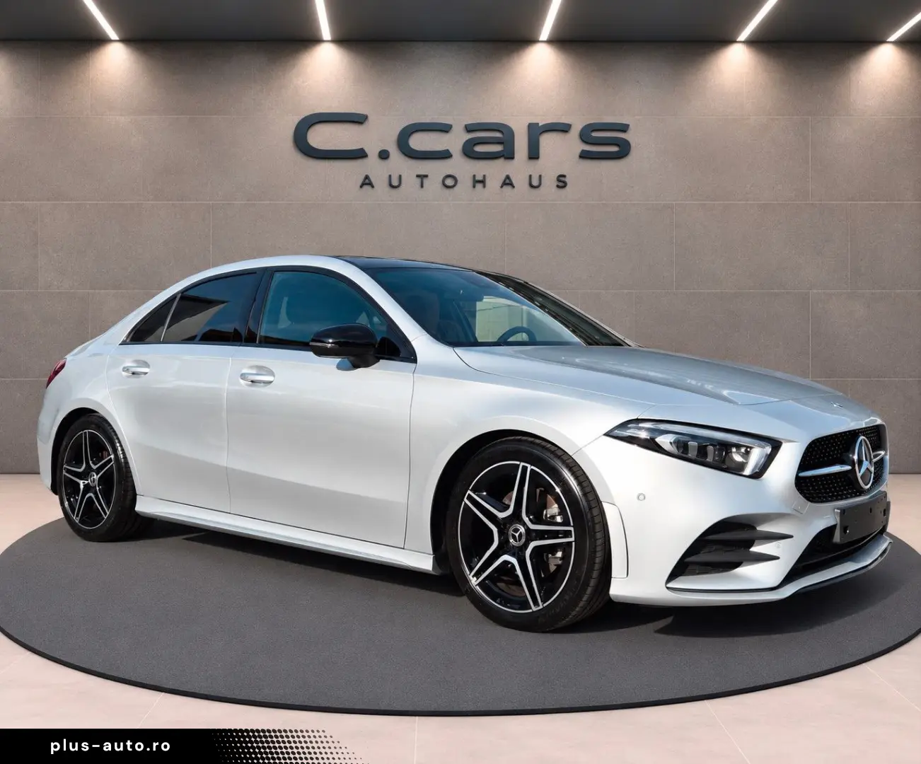 MERCEDES-BENZ A 180 Amg.line Led Pano Cam Wide Assistant Ahk