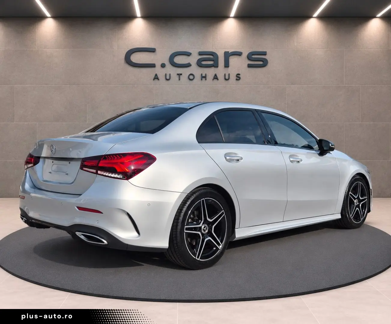MERCEDES-BENZ A 180 Amg.line Led Pano Cam Wide Assistant Ahk