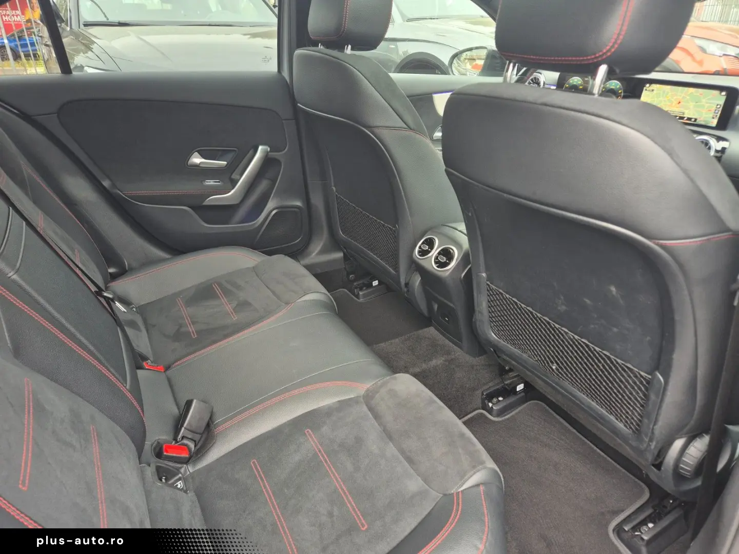MERCEDES-BENZ A 180 Amg.line Led Pano Cam Wide Assistant Ahk