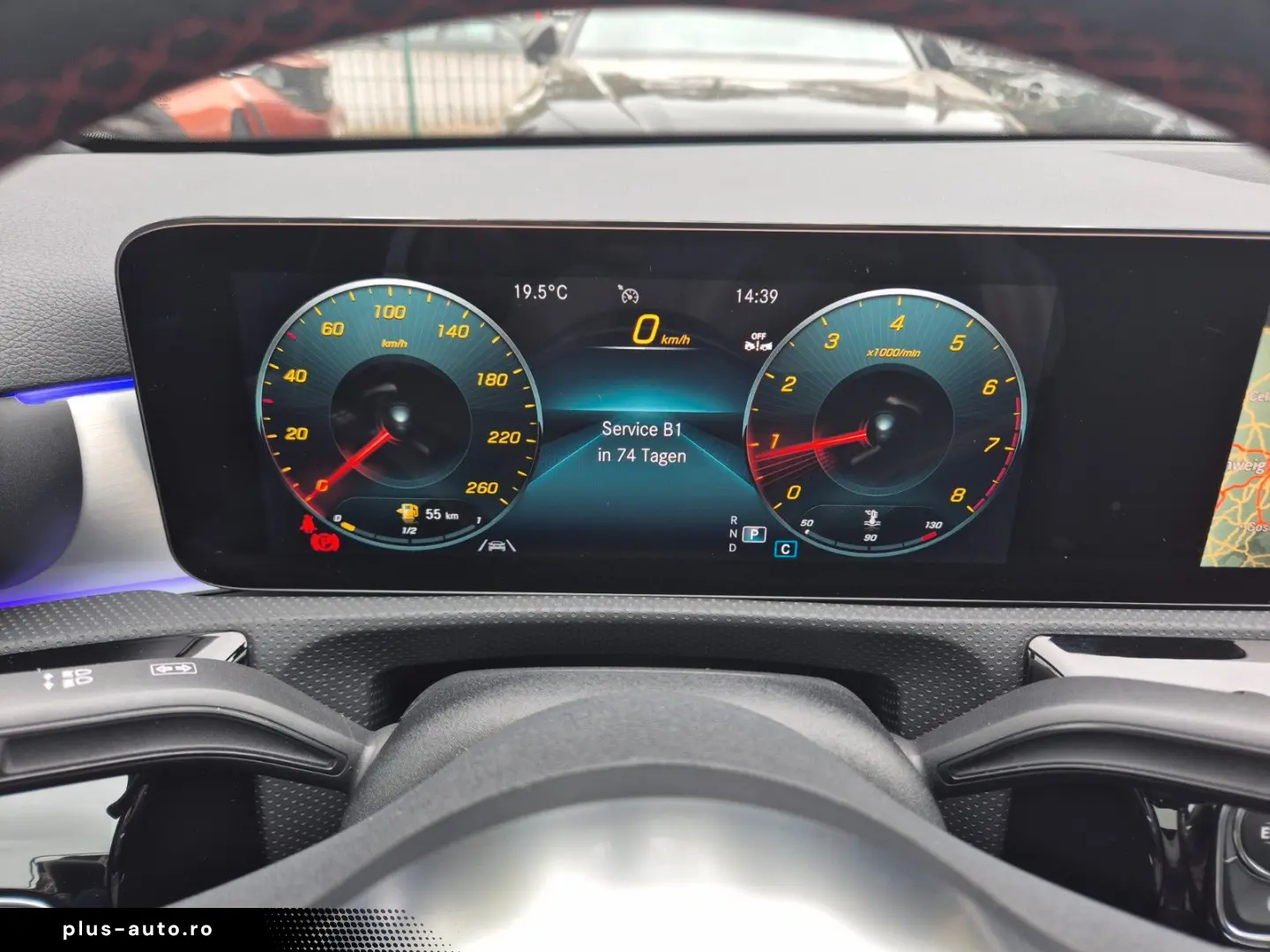 MERCEDES-BENZ A 180 Amg.line Led Pano Cam Wide Assistant Ahk