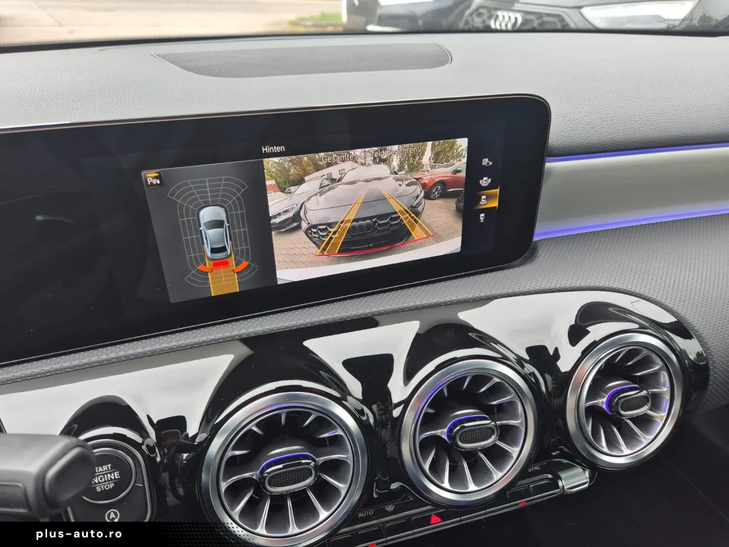 MERCEDES-BENZ A 180 Amg.line Led Pano Cam Wide Assistant Ahk