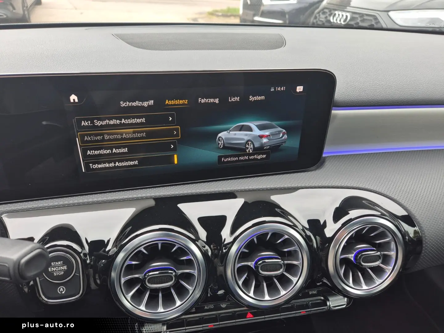 MERCEDES-BENZ A 180 Amg.line Led Pano Cam Wide Assistant Ahk