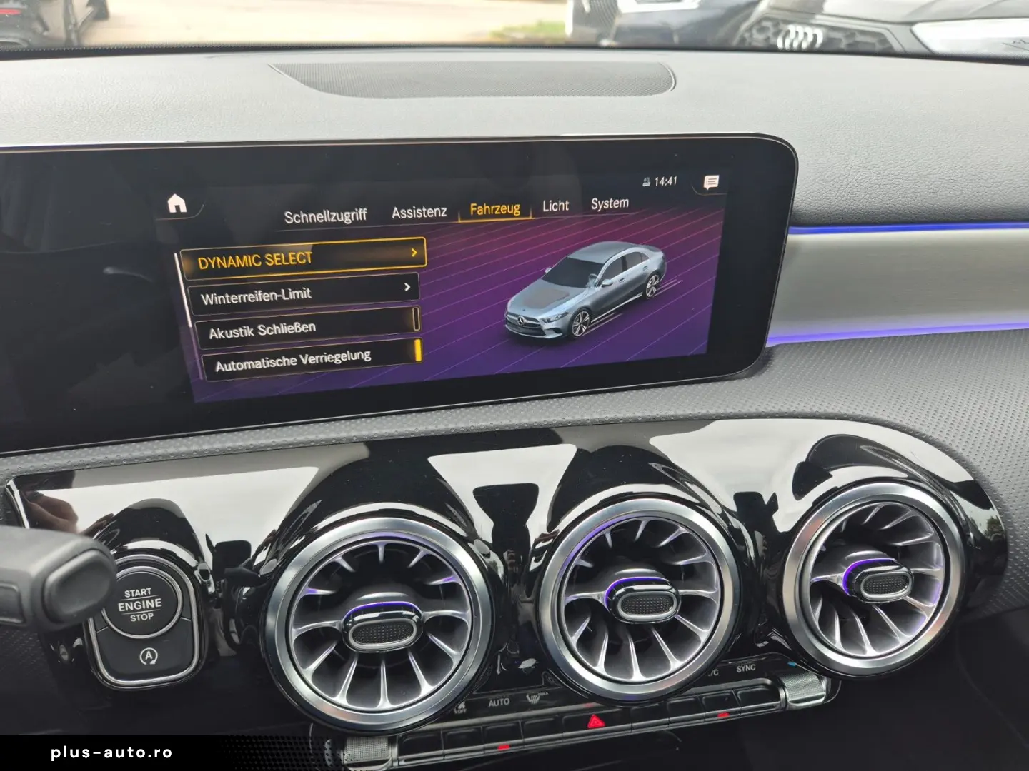 MERCEDES-BENZ A 180 Amg.line Led Pano Cam Wide Assistant Ahk