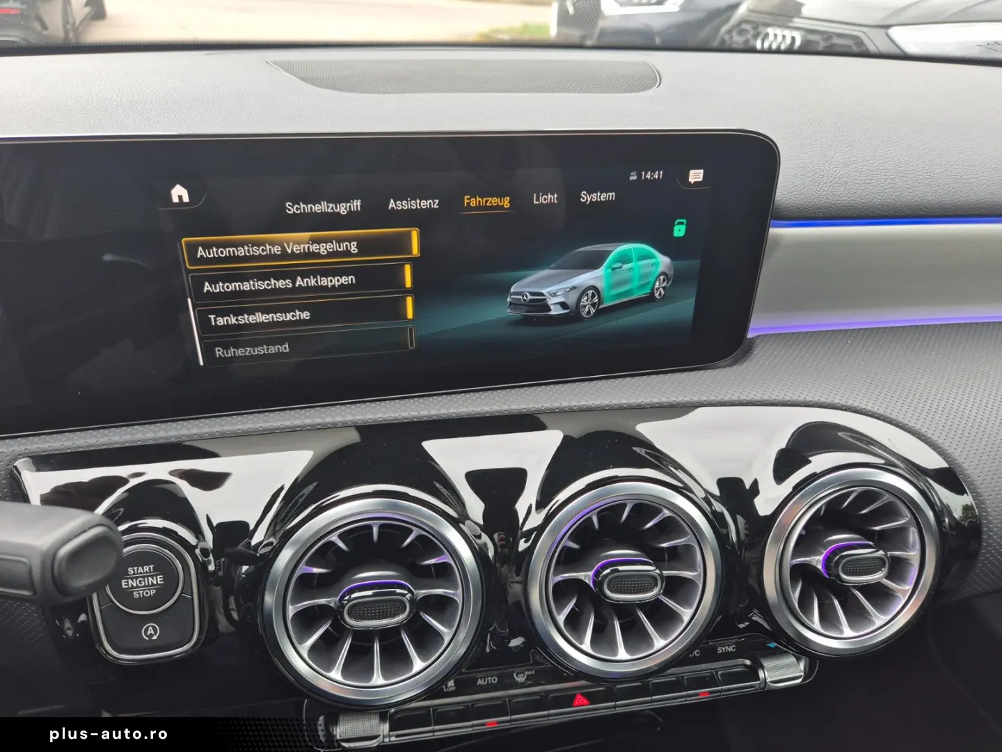 MERCEDES-BENZ A 180 Amg.line Led Pano Cam Wide Assistant Ahk