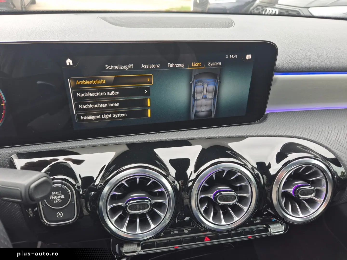 MERCEDES-BENZ A 180 Amg.line Led Pano Cam Wide Assistant Ahk