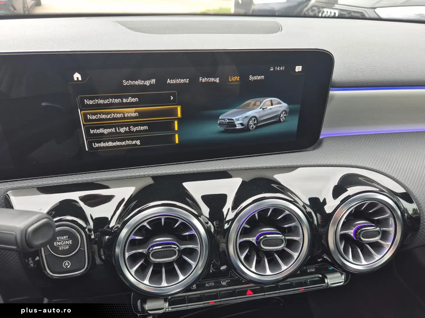 MERCEDES-BENZ A 180 Amg.line Led Pano Cam Wide Assistant Ahk