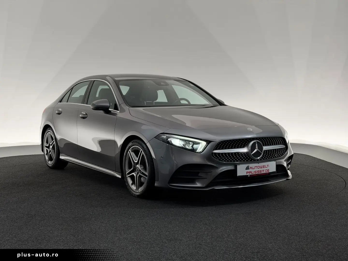 MERCEDES-BENZ A 200 Limo. AMG LINE LED-AMBIENTE-APP-MBUX-SHZ