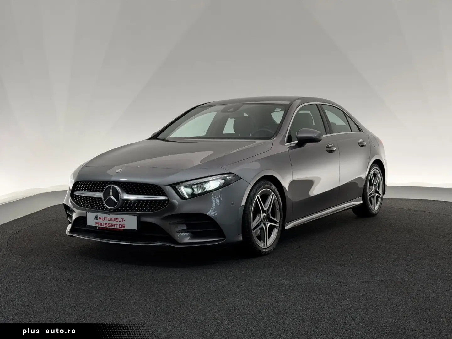 MERCEDES-BENZ A 200 Limo. AMG LINE LED-AMBIENTE-APP-MBUX-SHZ