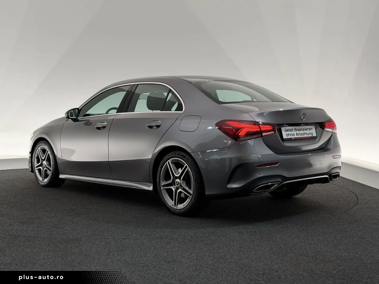 MERCEDES-BENZ A 200 Limo. AMG LINE LED-AMBIENTE-APP-MBUX-SHZ