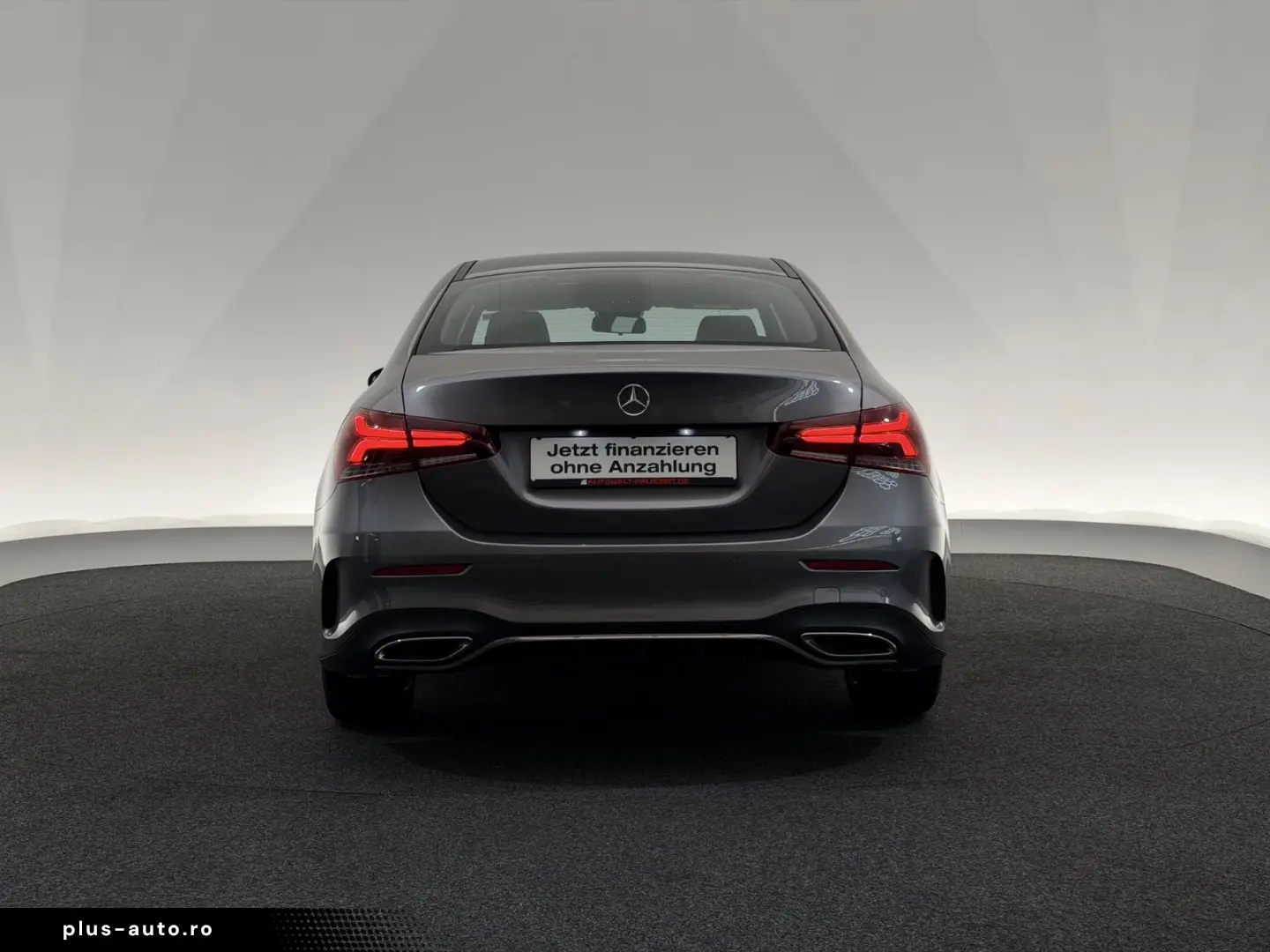 MERCEDES-BENZ A 200 Limo. AMG LINE LED-AMBIENTE-APP-MBUX-SHZ