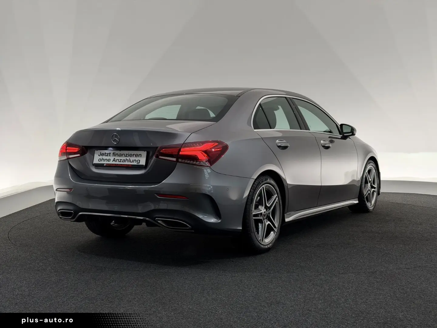 MERCEDES-BENZ A 200 Limo. AMG LINE LED-AMBIENTE-APP-MBUX-SHZ