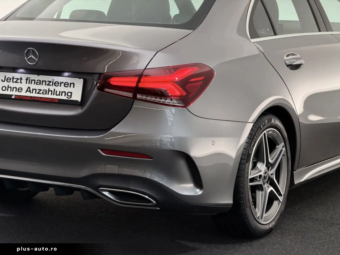 MERCEDES-BENZ A 200 Limo. AMG LINE LED-AMBIENTE-APP-MBUX-SHZ