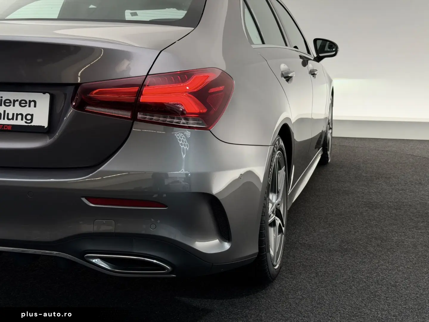 MERCEDES-BENZ A 200 Limo. AMG LINE LED-AMBIENTE-APP-MBUX-SHZ