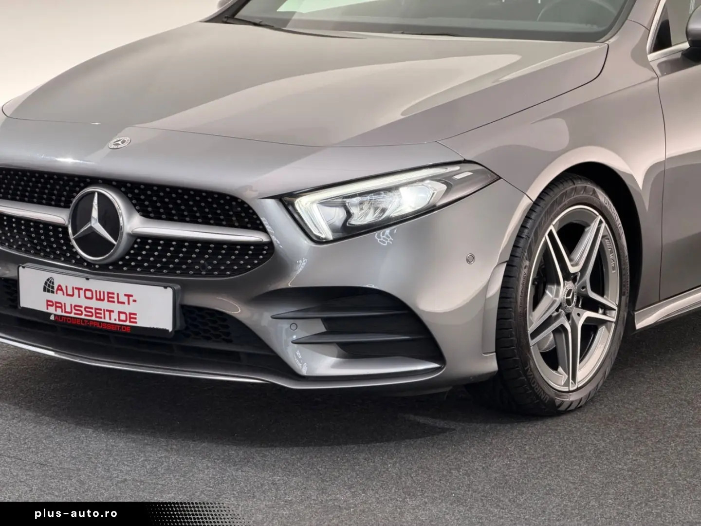 MERCEDES-BENZ A 200 Limo. AMG LINE LED-AMBIENTE-APP-MBUX-SHZ