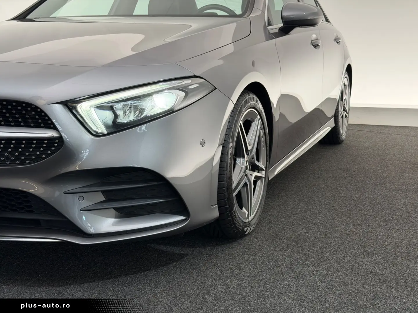 MERCEDES-BENZ A 200 Limo. AMG LINE LED-AMBIENTE-APP-MBUX-SHZ