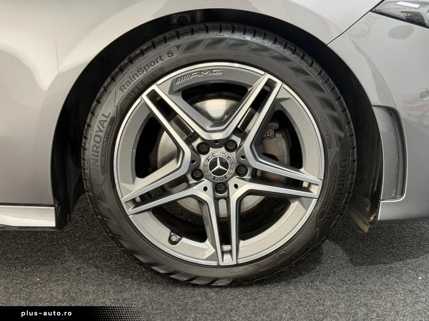 MERCEDES-BENZ A 200 Limo. AMG LINE LED-AMBIENTE-APP-MBUX-SHZ
