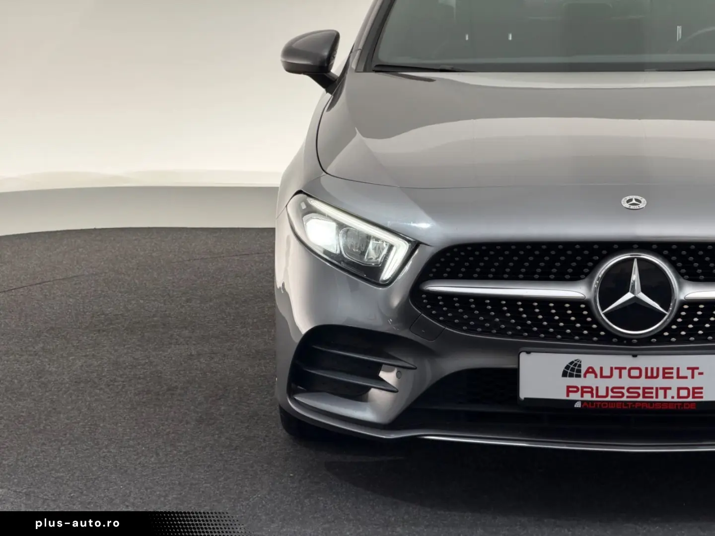 MERCEDES-BENZ A 200 Limo. AMG LINE LED-AMBIENTE-APP-MBUX-SHZ