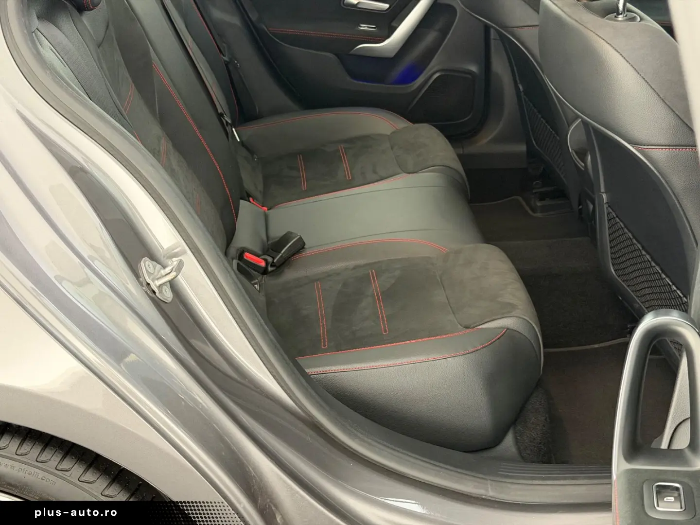 MERCEDES-BENZ A 200 Limo. AMG LINE LED-AMBIENTE-APP-MBUX-SHZ