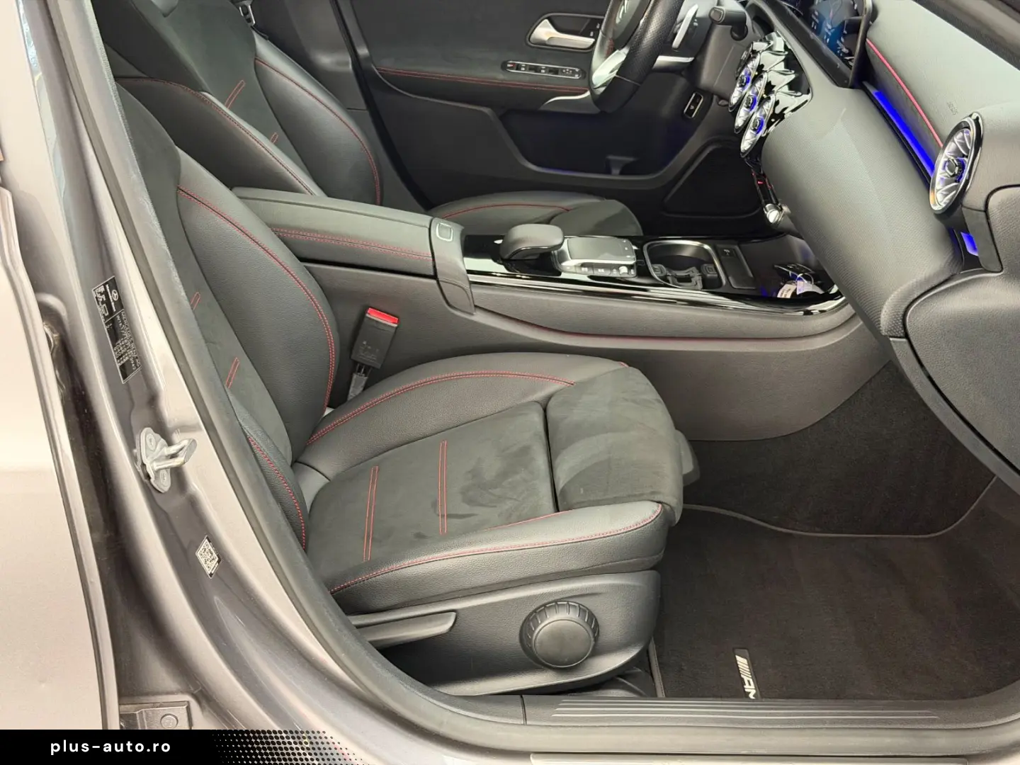 MERCEDES-BENZ A 200 Limo. AMG LINE LED-AMBIENTE-APP-MBUX-SHZ