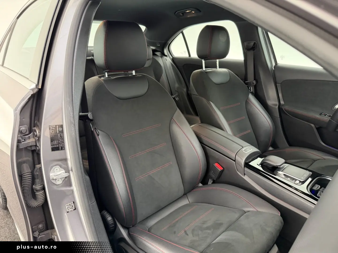 MERCEDES-BENZ A 200 Limo. AMG LINE LED-AMBIENTE-APP-MBUX-SHZ