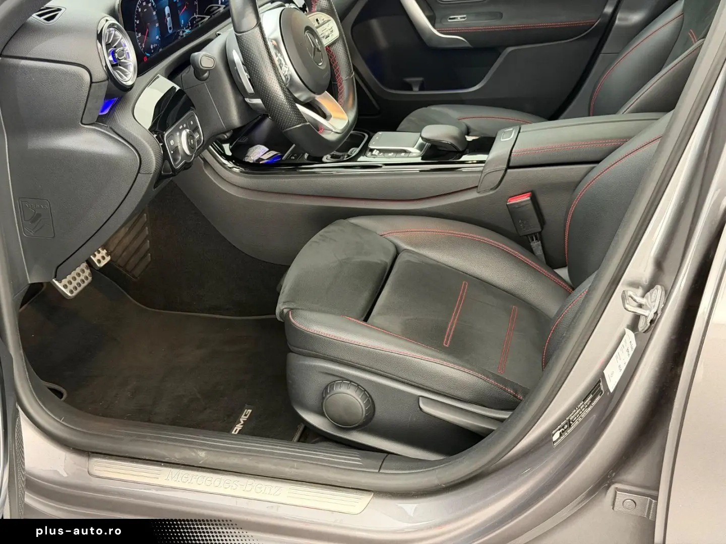 MERCEDES-BENZ A 200 Limo. AMG LINE LED-AMBIENTE-APP-MBUX-SHZ