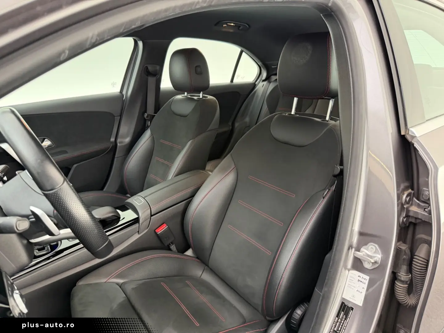 MERCEDES-BENZ A 200 Limo. AMG LINE LED-AMBIENTE-APP-MBUX-SHZ