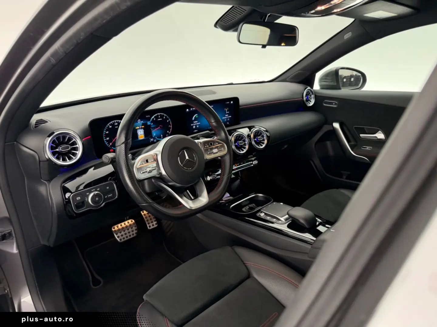 MERCEDES-BENZ A 200 Limo. AMG LINE LED-AMBIENTE-APP-MBUX-SHZ
