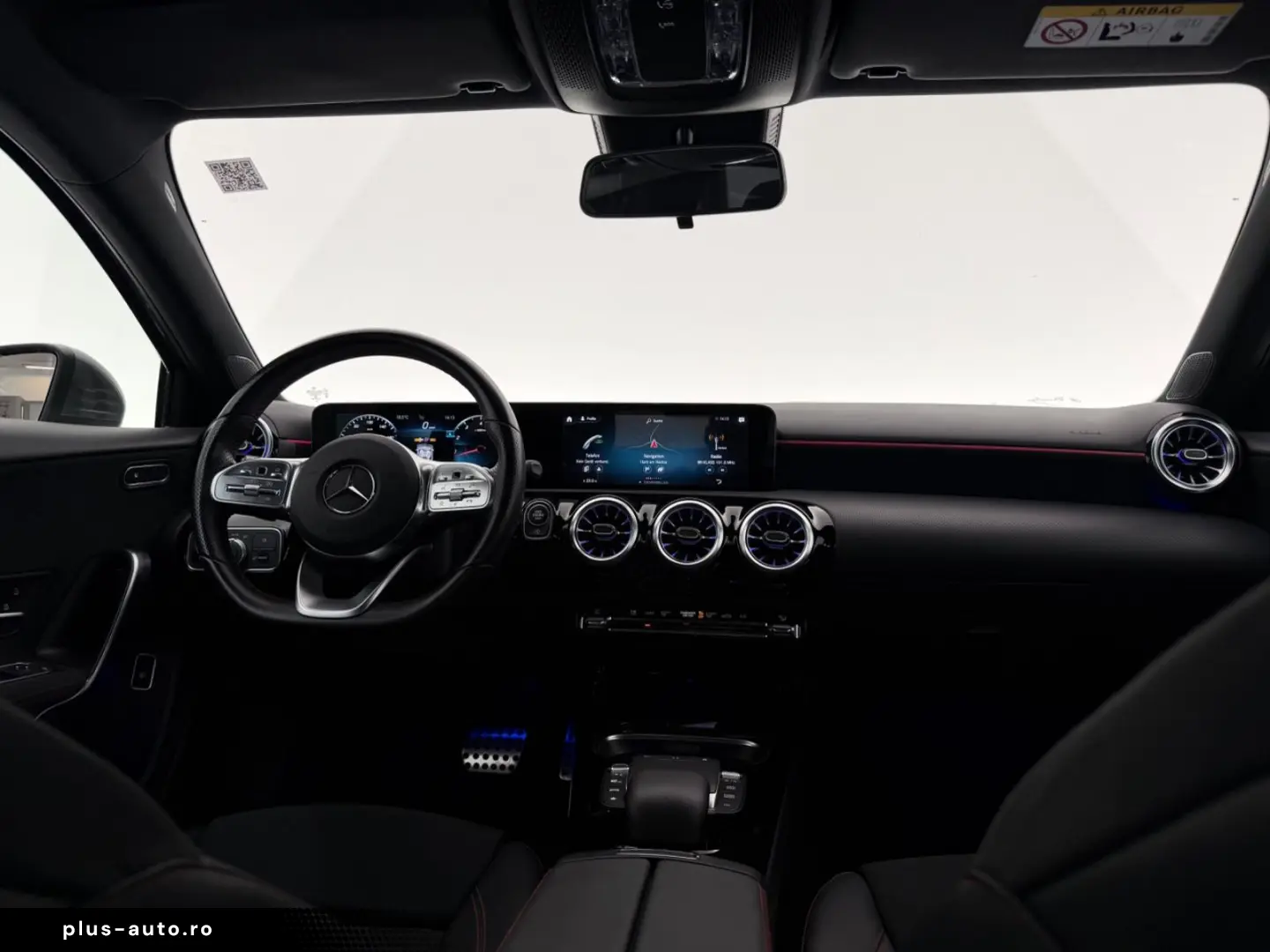 MERCEDES-BENZ A 200 Limo. AMG LINE LED-AMBIENTE-APP-MBUX-SHZ