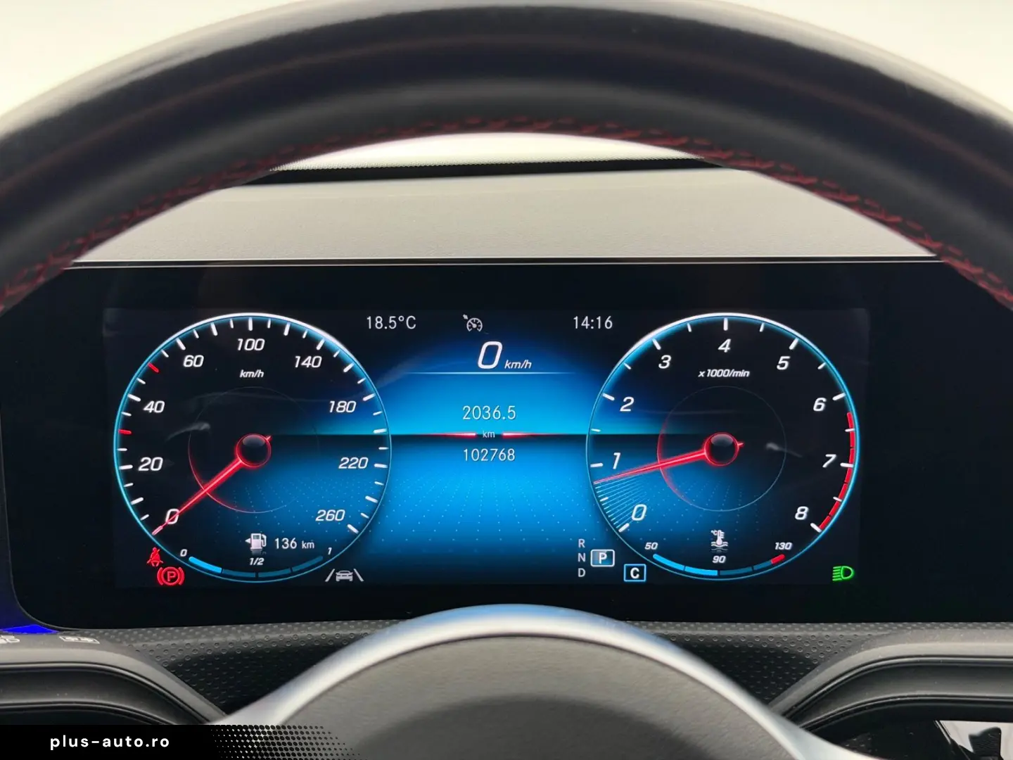 MERCEDES-BENZ A 200 Limo. AMG LINE LED-AMBIENTE-APP-MBUX-SHZ
