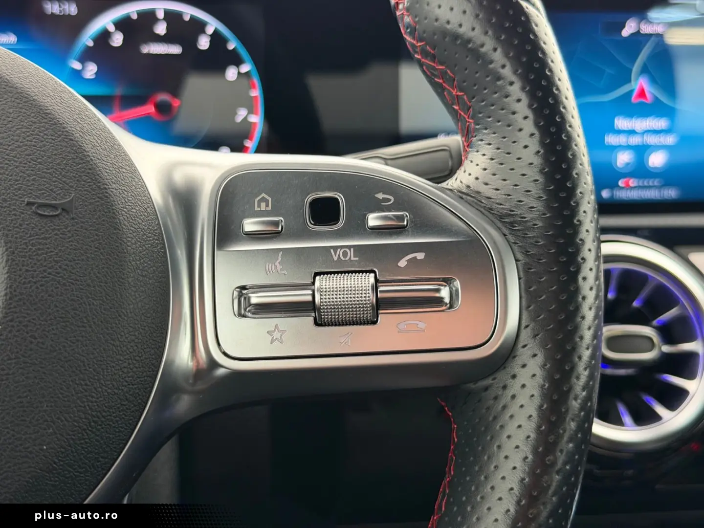 MERCEDES-BENZ A 200 Limo. AMG LINE LED-AMBIENTE-APP-MBUX-SHZ