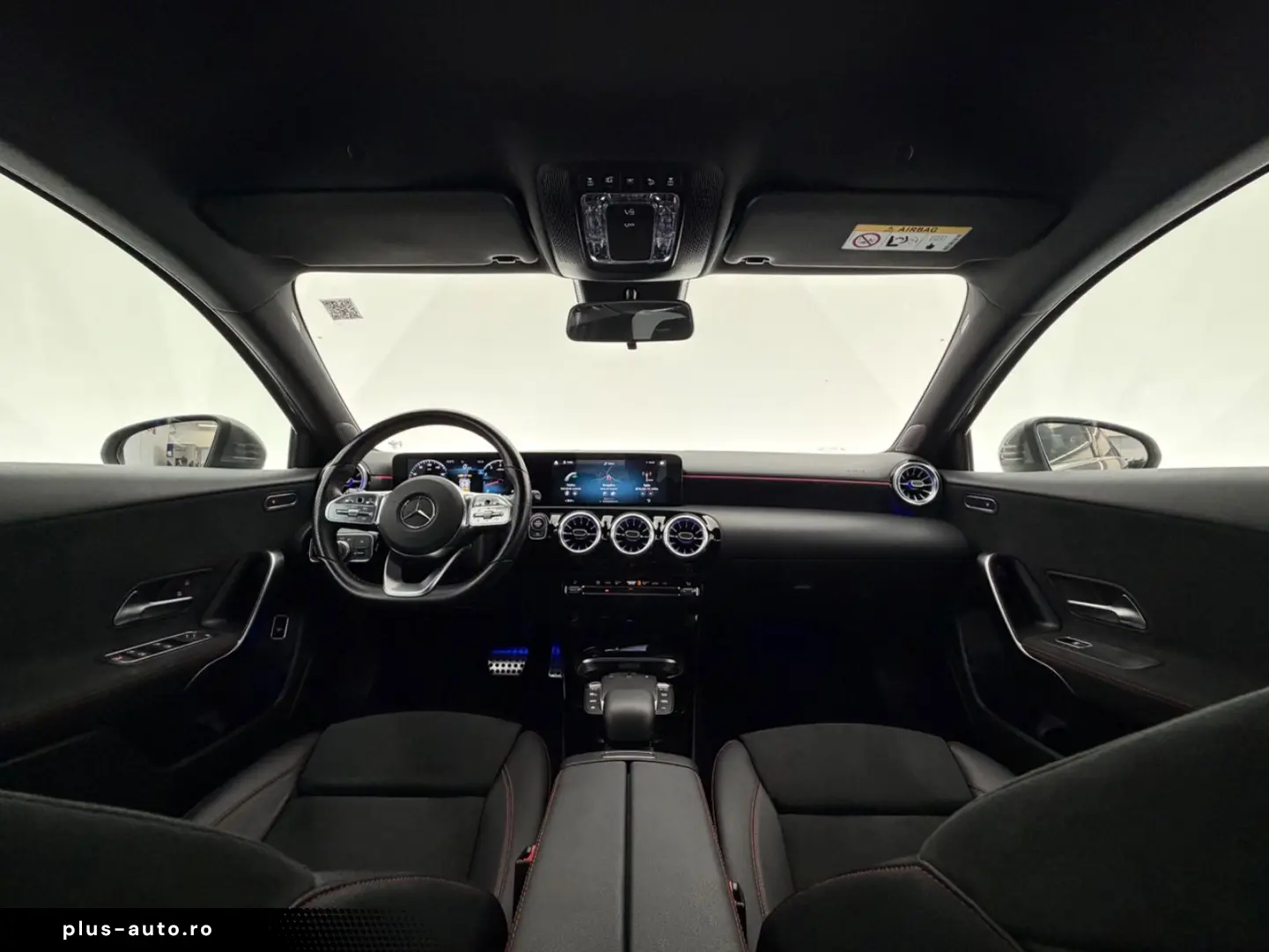 MERCEDES-BENZ A 200 Limo. AMG LINE LED-AMBIENTE-APP-MBUX-SHZ