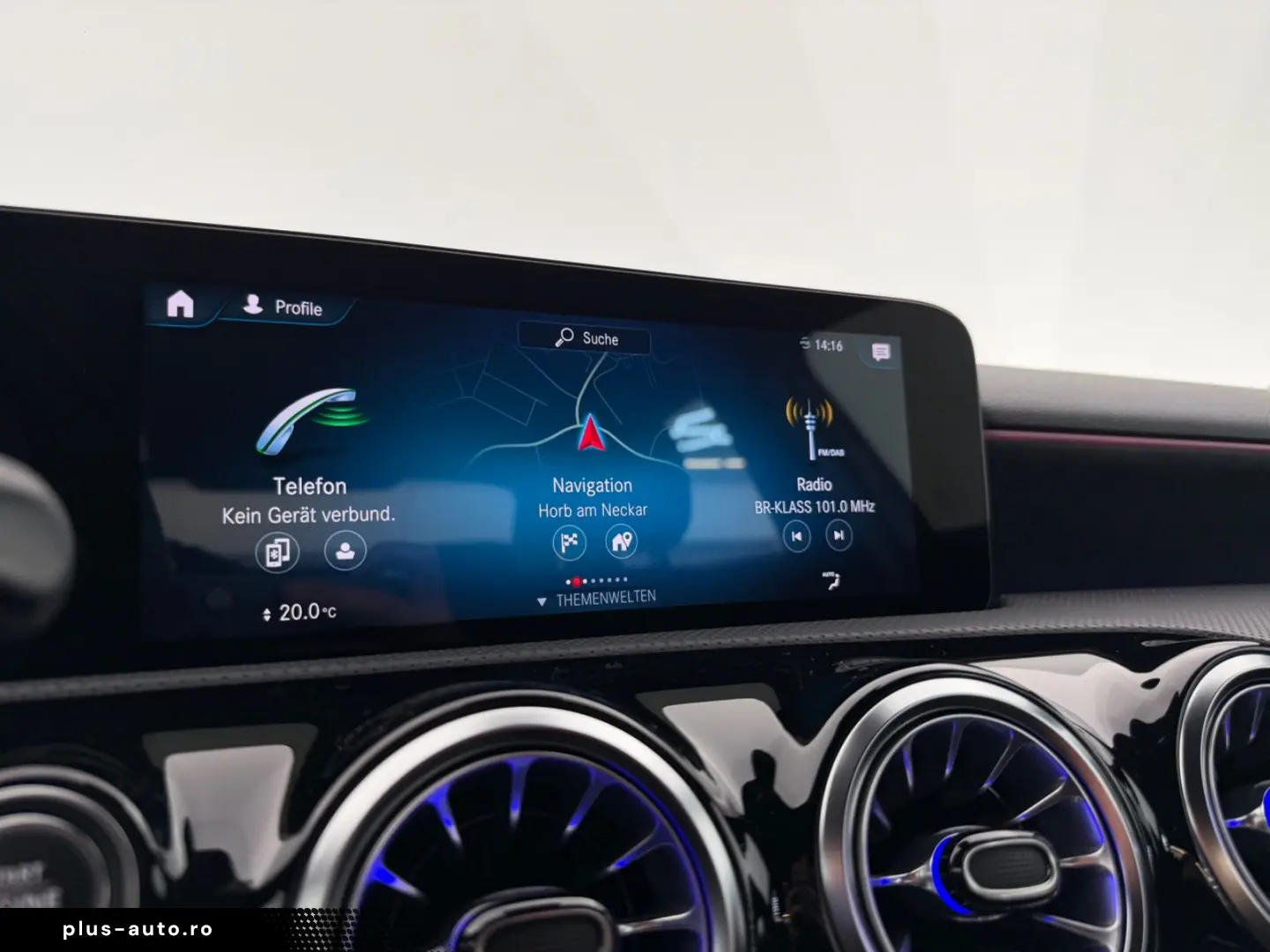MERCEDES-BENZ A 200 Limo. AMG LINE LED-AMBIENTE-APP-MBUX-SHZ
