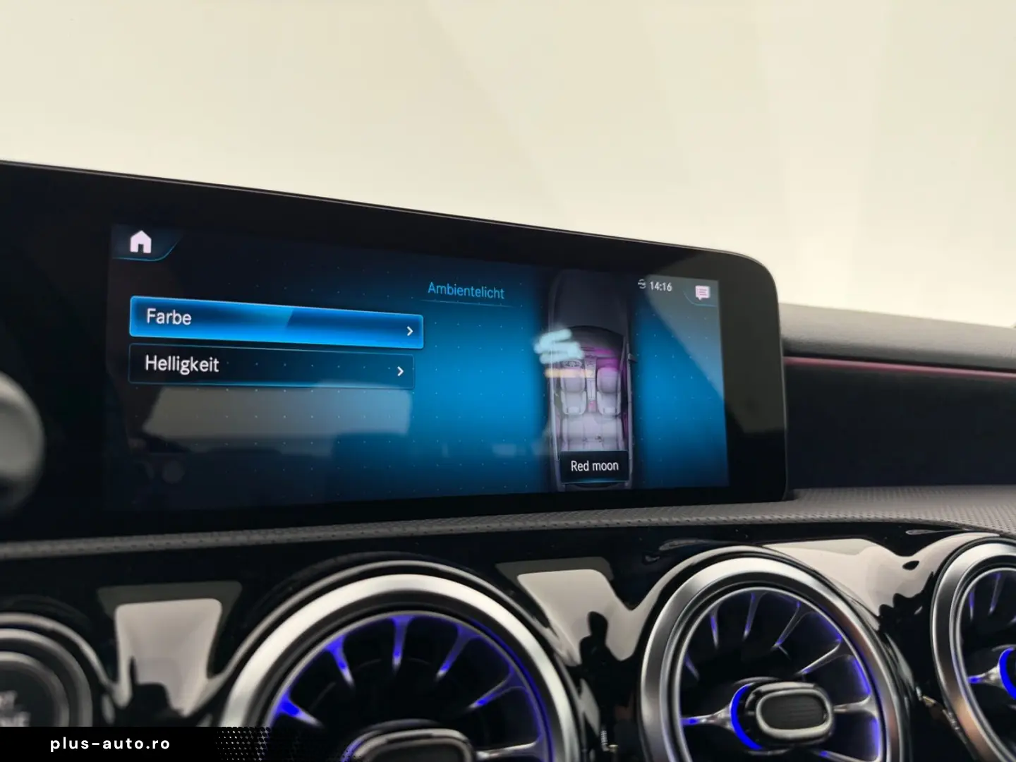 MERCEDES-BENZ A 200 Limo. AMG LINE LED-AMBIENTE-APP-MBUX-SHZ