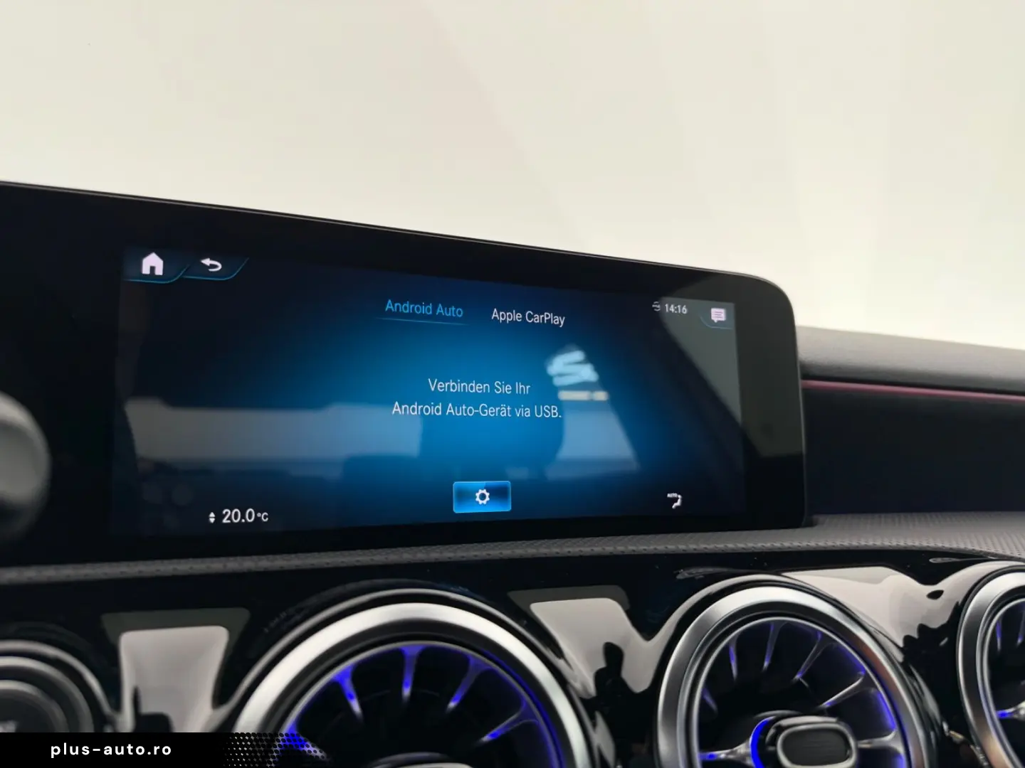MERCEDES-BENZ A 200 Limo. AMG LINE LED-AMBIENTE-APP-MBUX-SHZ