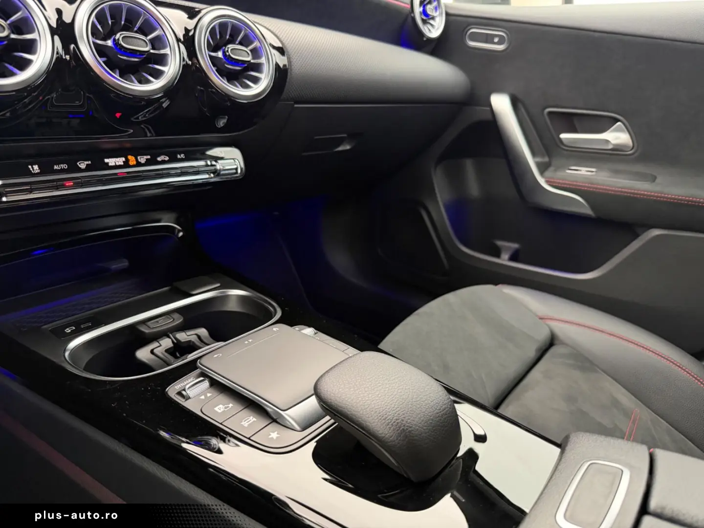 MERCEDES-BENZ A 200 Limo. AMG LINE LED-AMBIENTE-APP-MBUX-SHZ